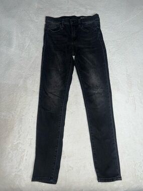 Blank NYC Black Skinny Jeans
